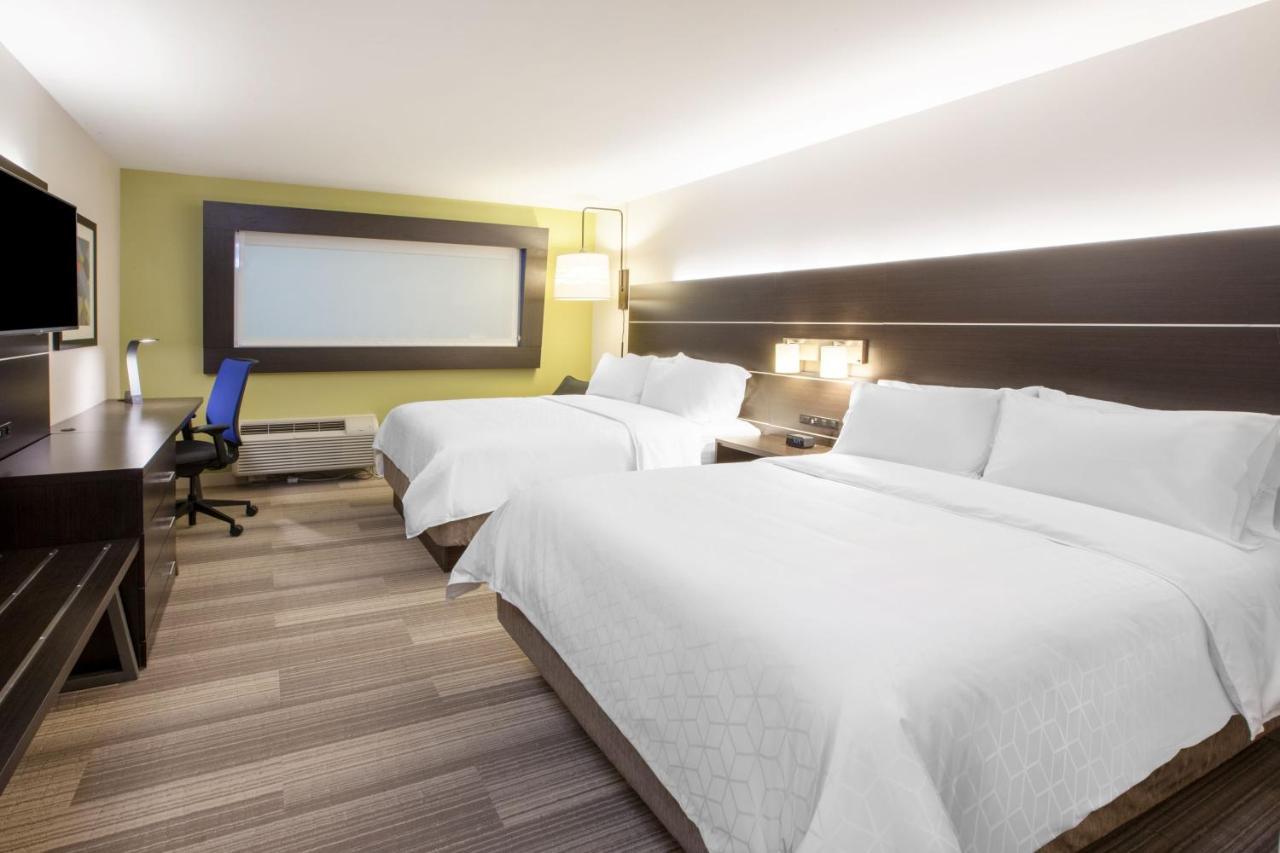 Holiday Inn Express & Suites Dyersburg By Ihg Eksteriør bilde