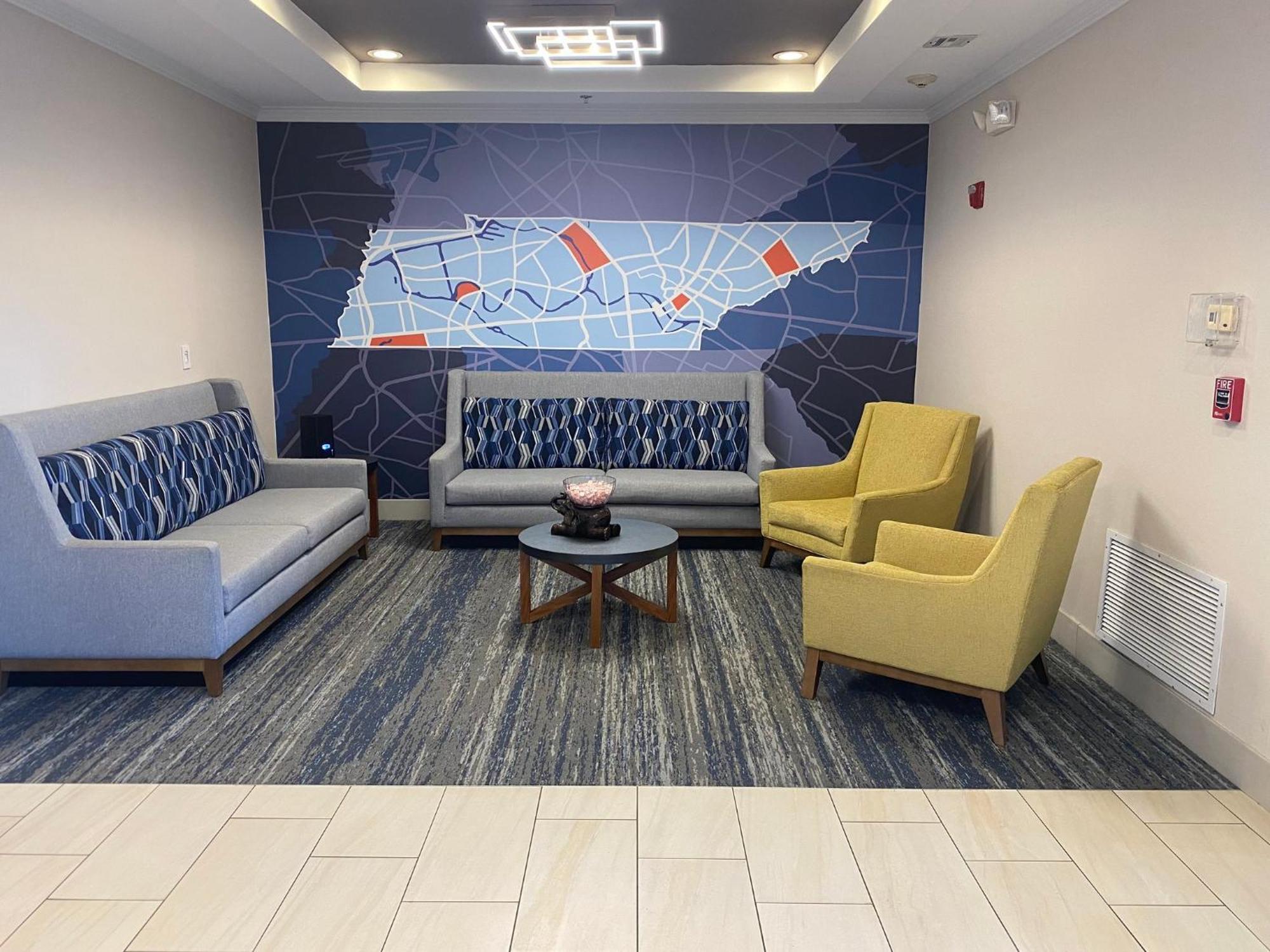 Holiday Inn Express & Suites Dyersburg By Ihg Eksteriør bilde
