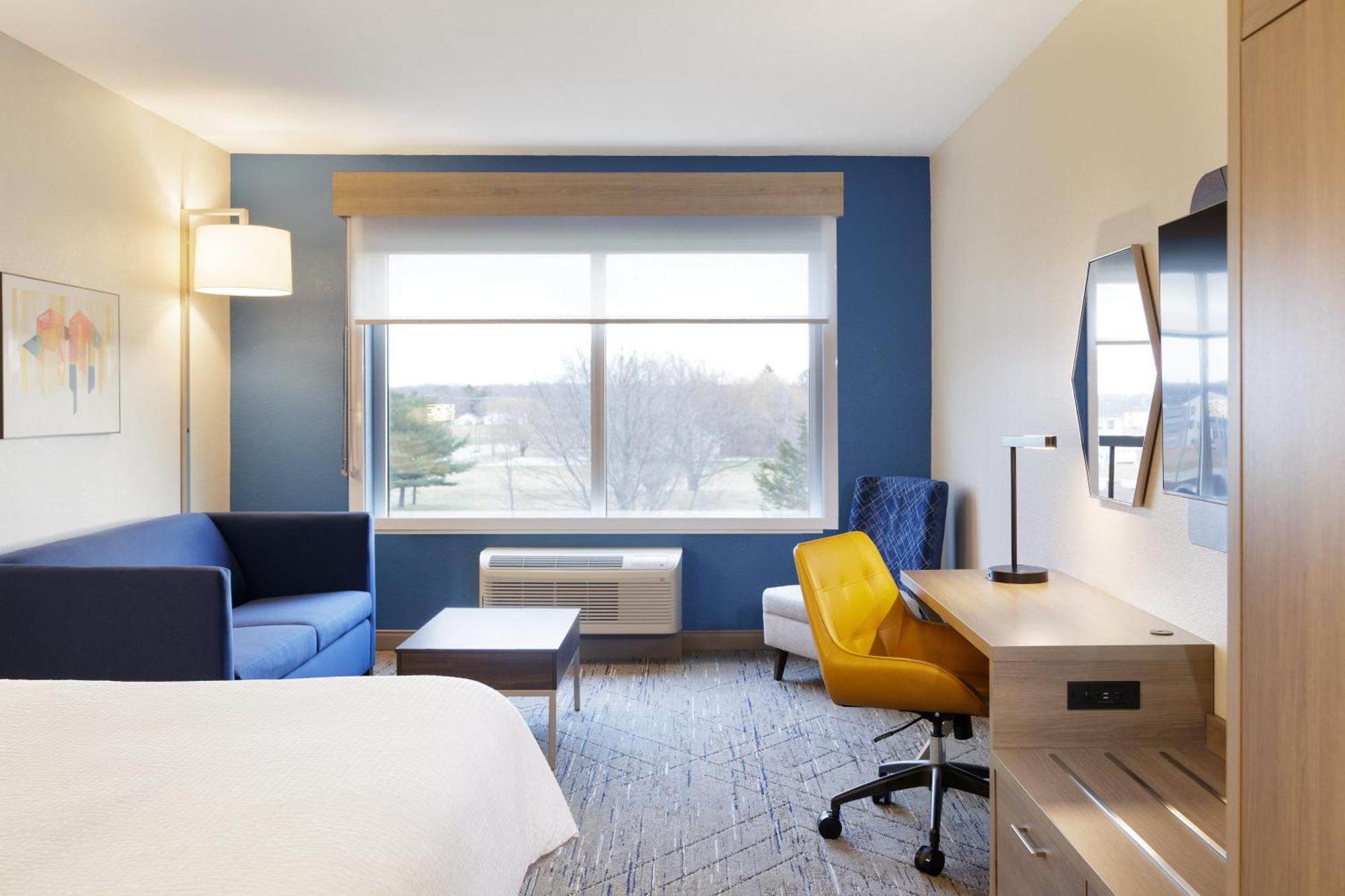 Holiday Inn Express & Suites Dyersburg By Ihg Eksteriør bilde