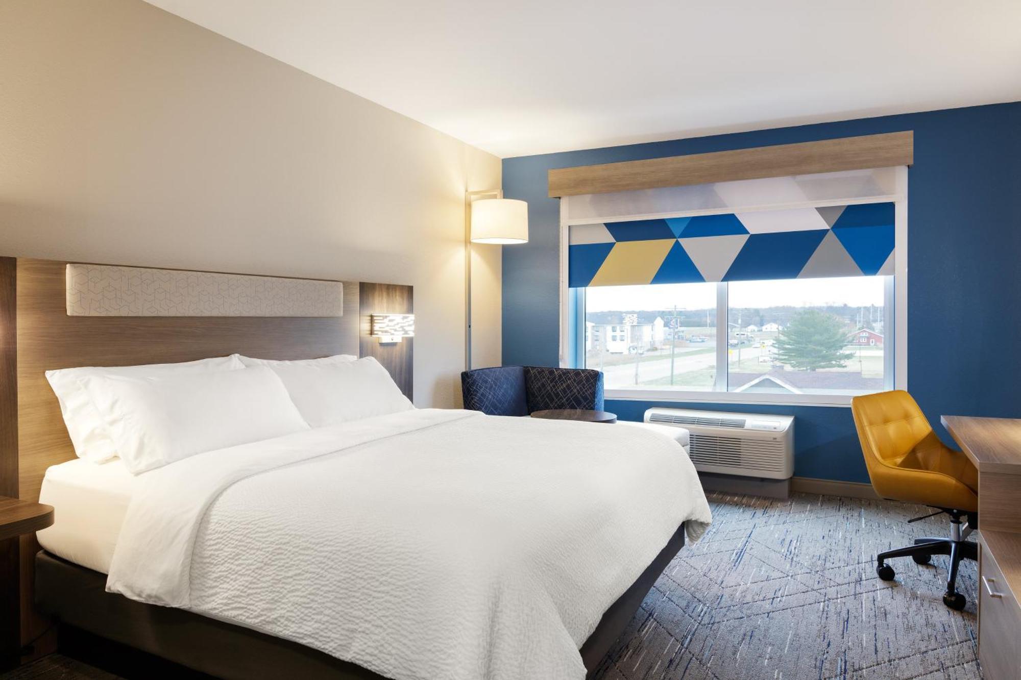Holiday Inn Express & Suites Dyersburg By Ihg Eksteriør bilde