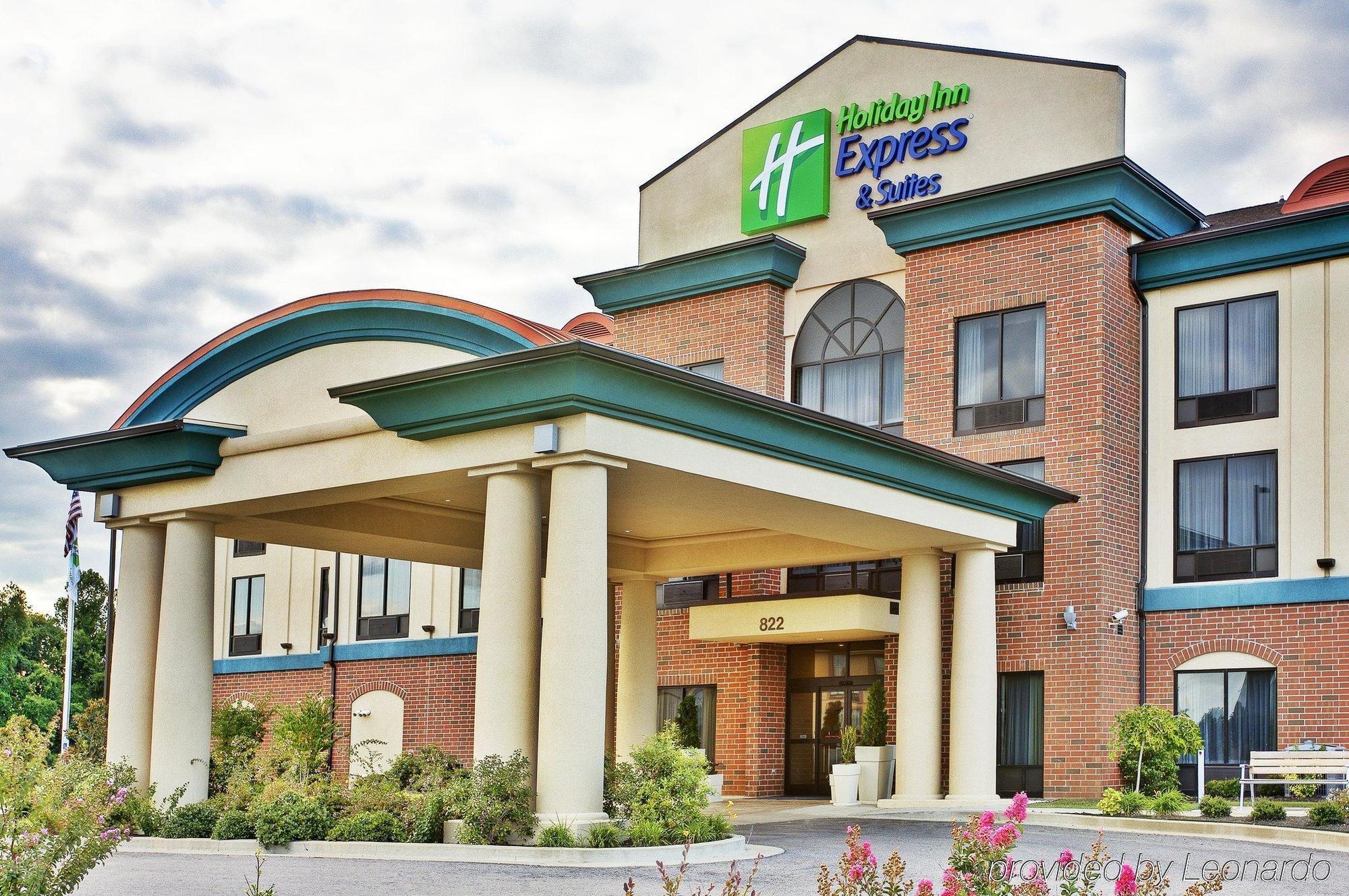Holiday Inn Express & Suites Dyersburg By Ihg Eksteriør bilde