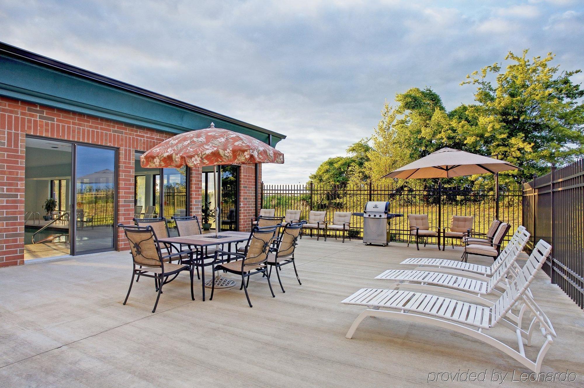 Holiday Inn Express & Suites Dyersburg By Ihg Fasiliteter bilde