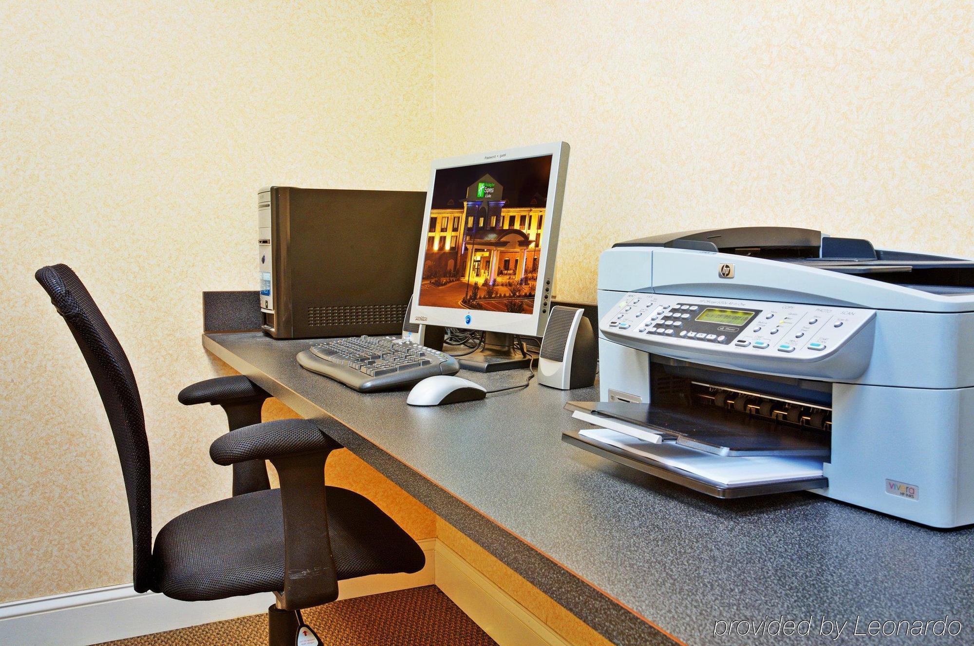 Holiday Inn Express & Suites Dyersburg By Ihg Fasiliteter bilde