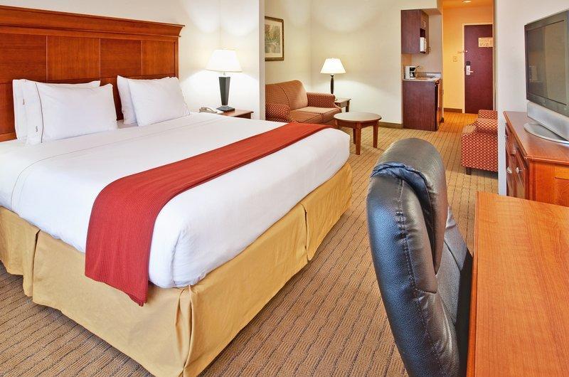 Holiday Inn Express & Suites Dyersburg By Ihg Eksteriør bilde