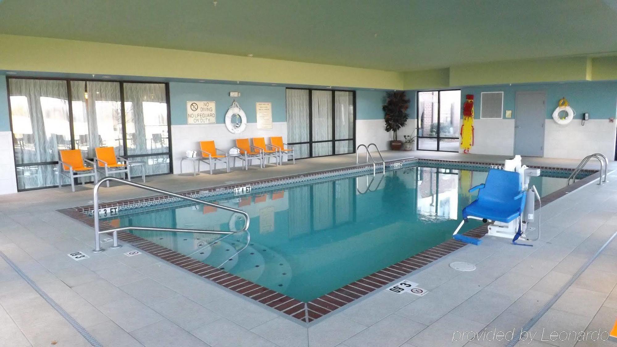 Holiday Inn Express & Suites Dyersburg By Ihg Eksteriør bilde