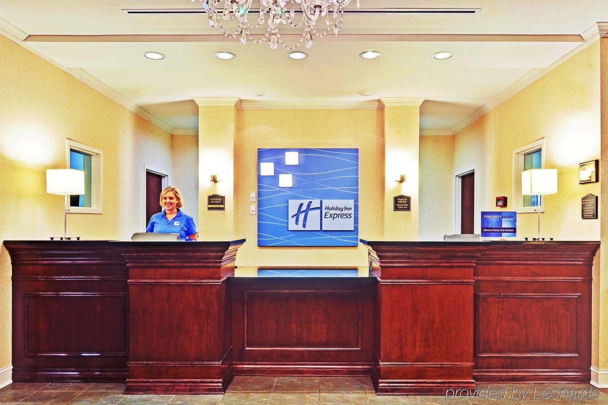 Holiday Inn Express & Suites Dyersburg By Ihg Interiør bilde